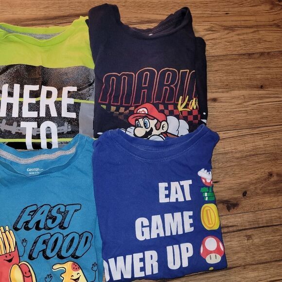 Boys 7-8 shirts - Picture 4 of 4